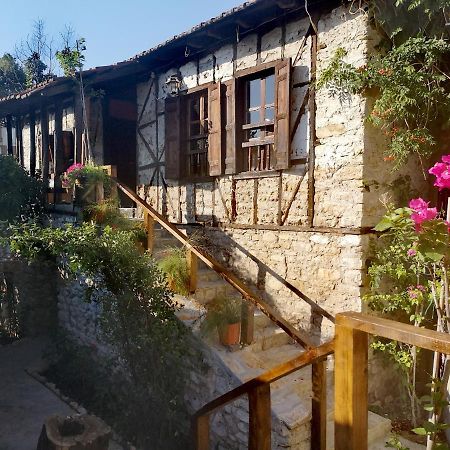 Apartament Demeter Rose Stonehouse Pansion Antalya Zewnętrze zdjęcie