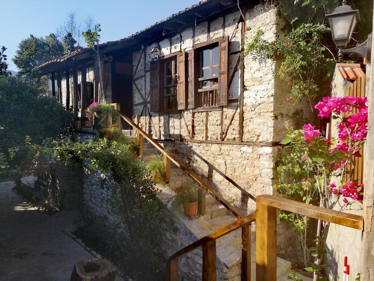 Apartament Demeter Rose Stonehouse Pansion Antalya Zewnętrze zdjęcie
