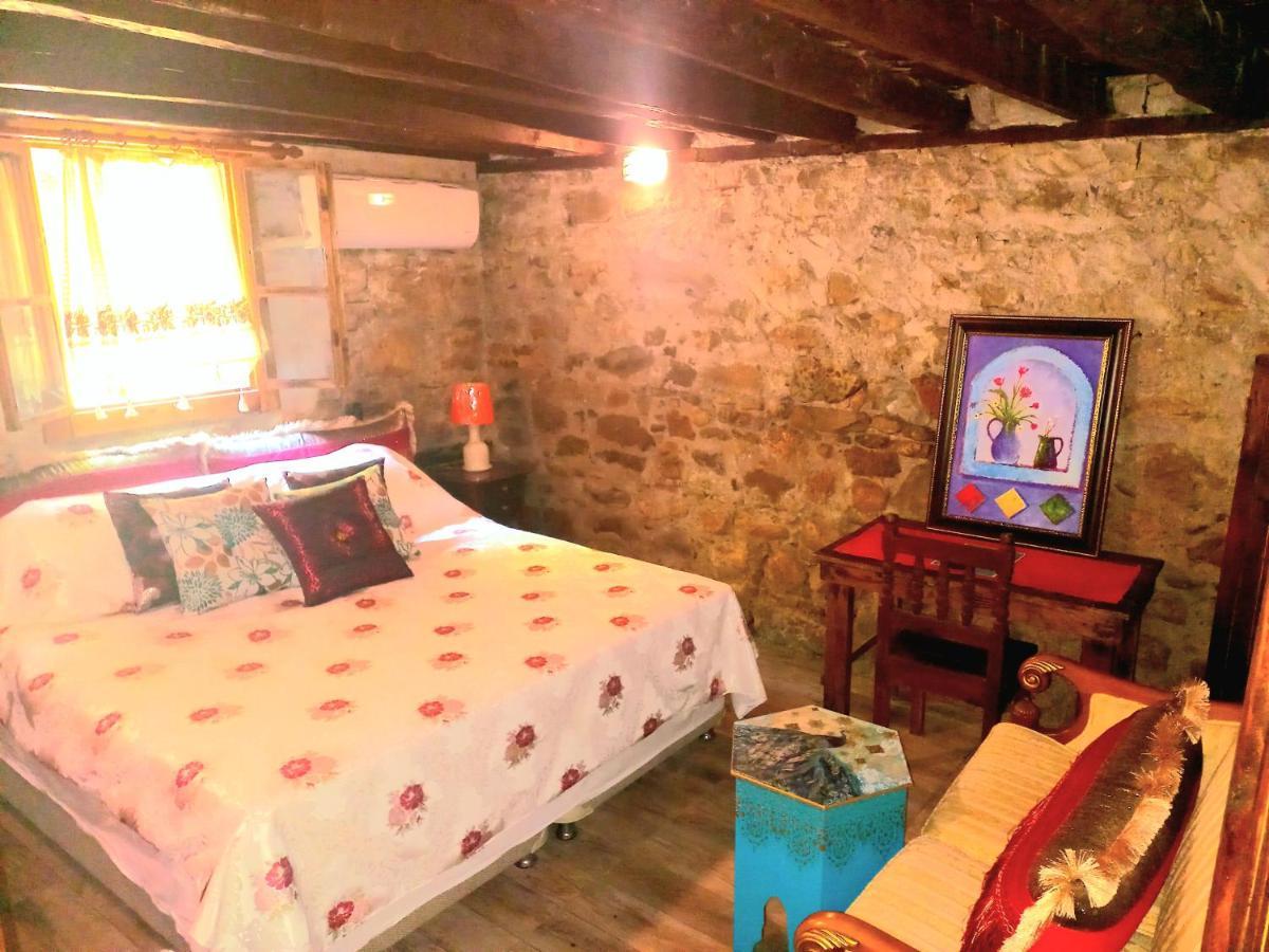 Apartament Demeter Rose Stonehouse Pansion Antalya Zewnętrze zdjęcie