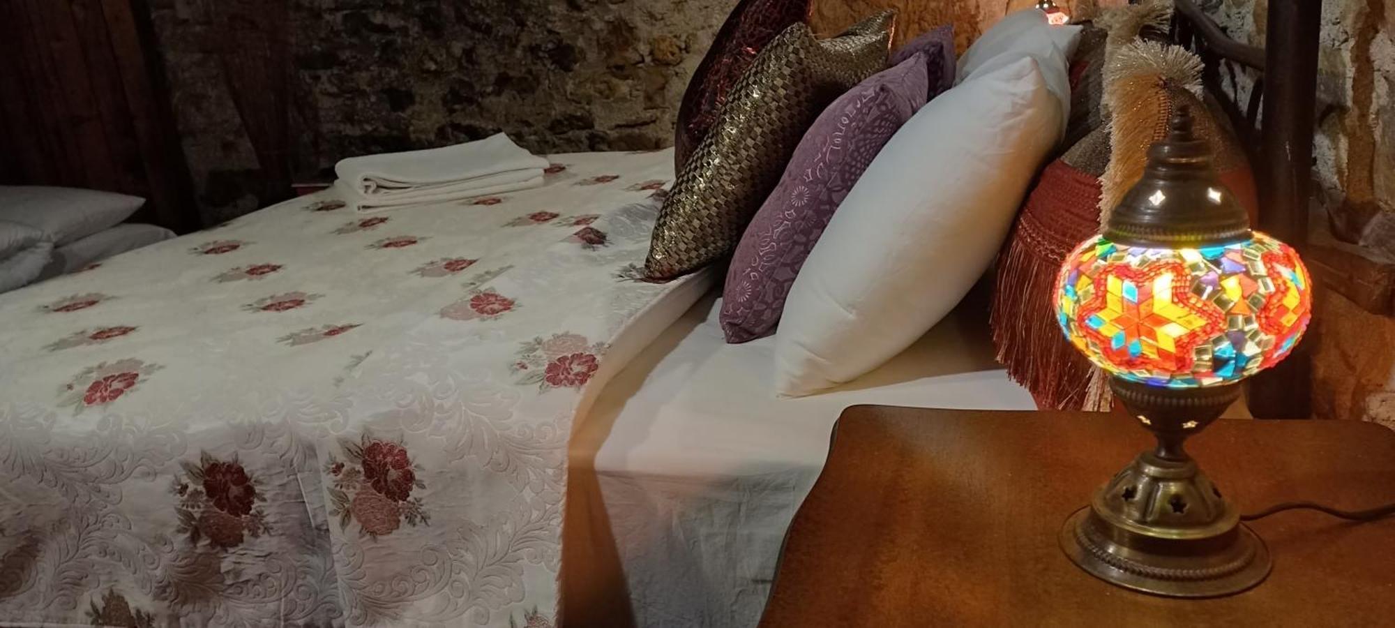 Apartament Demeter Rose Stonehouse Pansion Antalya Zewnętrze zdjęcie
