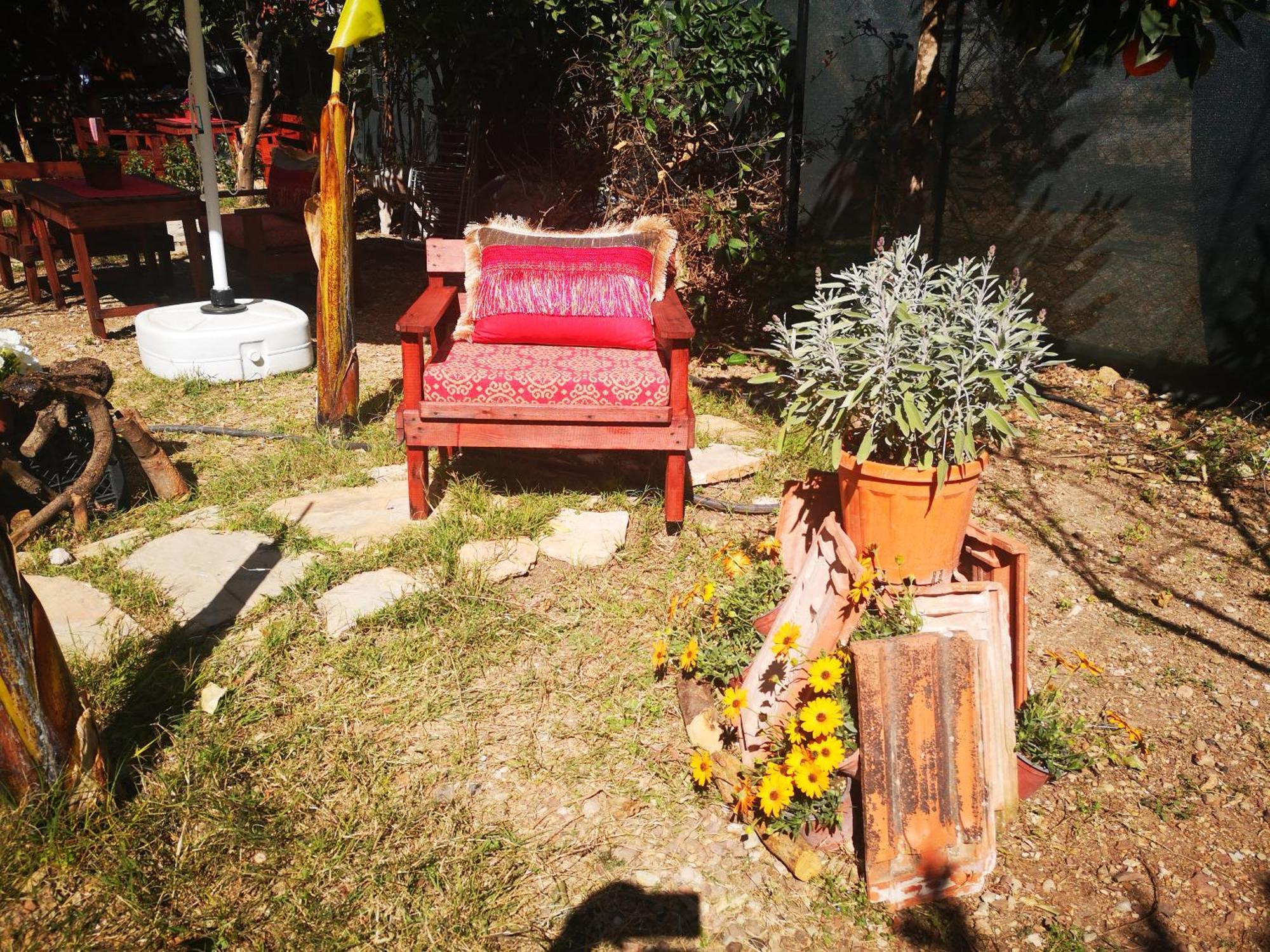 Apartament Demeter Rose Stonehouse Pansion Antalya Zewnętrze zdjęcie