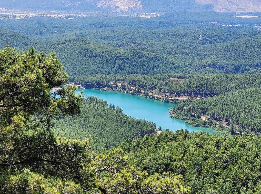 Apartament Demeter Rose Stonehouse Pansion Antalya Zewnętrze zdjęcie
